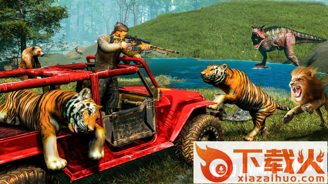 地铁猎鹿人Subway Deer Hunter v1 最新版截图2