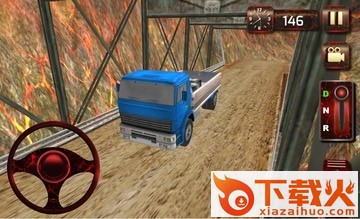 3D泥路货车截图2