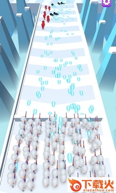 人群枪(Crowd Gun)截图1