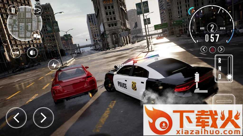 警车模拟器2023截图2