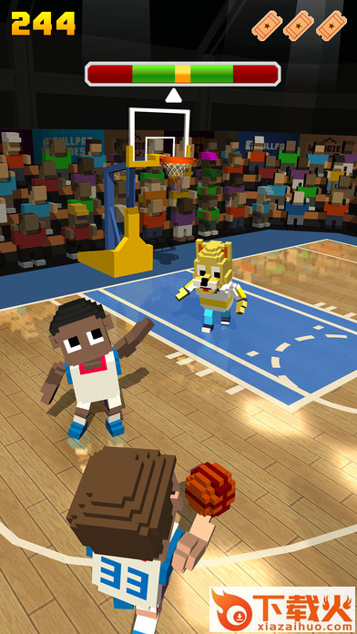 basketball截图1