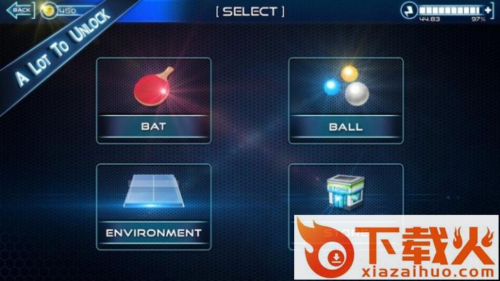 TableTennis3D(乒乓球3D直播游戏)截图1