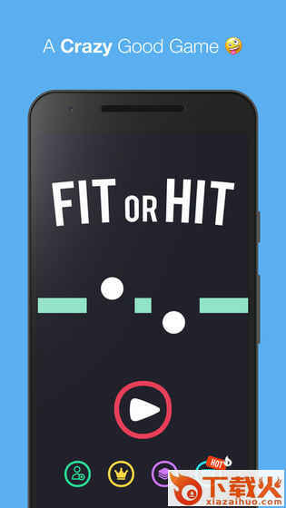 Fit or Hit(碰撞贴合游戏下载) v1.12 最新版截图1