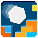 六角坠落安卓版下载-六角坠落游戏v1.0.1 最新版