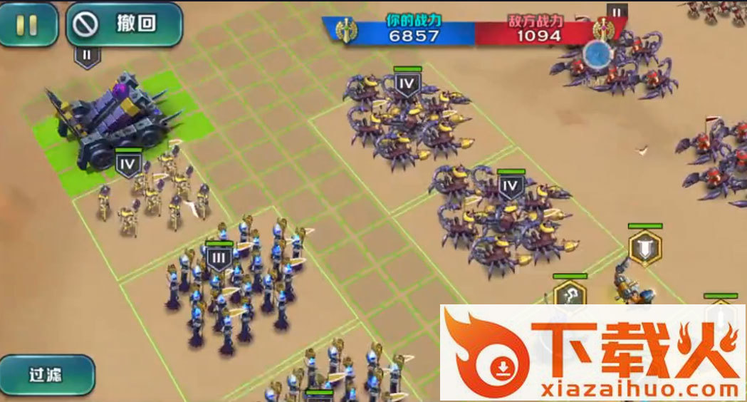 剑与家园华为版 v1.26.07 安卓版截图1