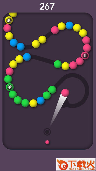 Snake Balls蛇环球下载截图2