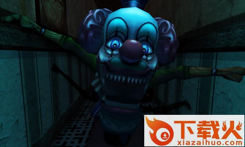 马戏团魅影Haunted Circus 3D截图2