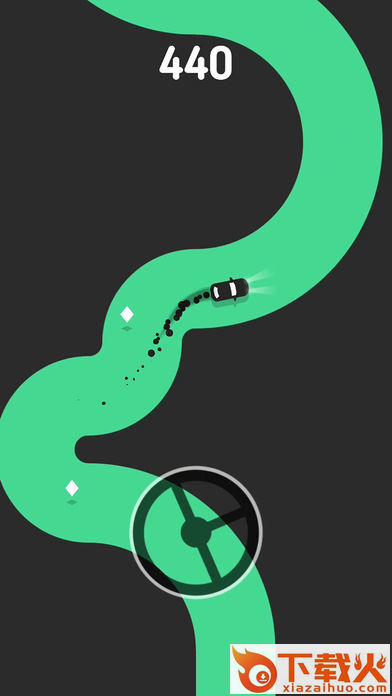 Finger Driver(指尖漂移游戏)截图2