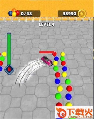 爆裂漂移DriftPop截图2