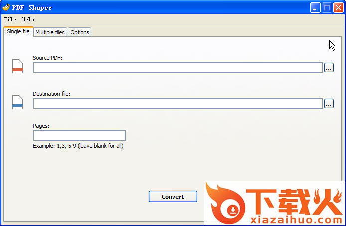 PDF转换器(Simpo PDF to Word) v3.5.10 绿色多语特别版 截图1
