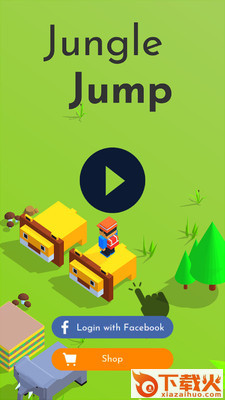 丛林跳跃jungle jump v1.0.1.51 安卓版截图1