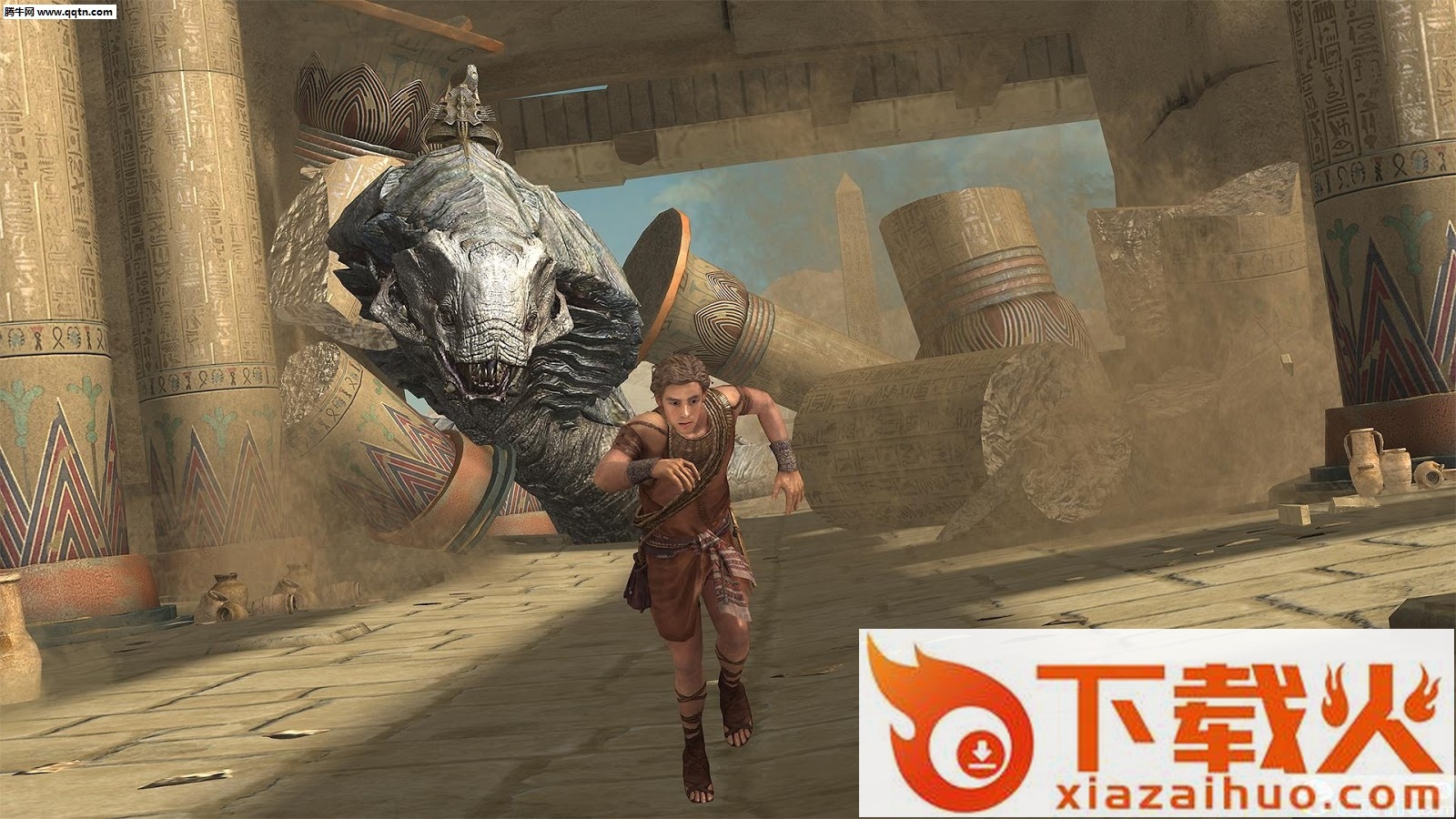 神战权力之眼游戏官方下载截图1