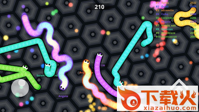 缓慢爬行游戏截图2
