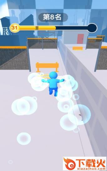 Uphill Craze(狂热上坡)截图1