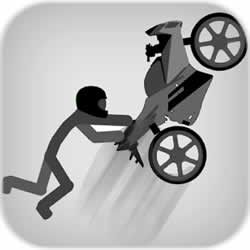 火柴人沙丘摩托手游下载-Stickman Racer Jump(火柴人沙丘摩托)v1.0 安卓版