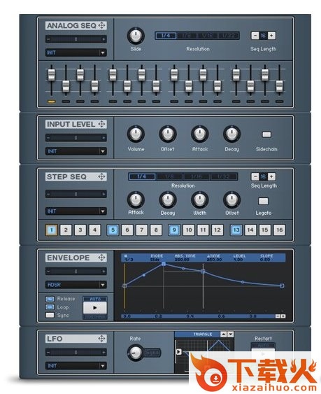guitar rig5音色包