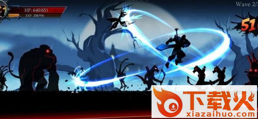 Shadow Legend(黑暗传说暗影之战) v2.1安卓版截图2