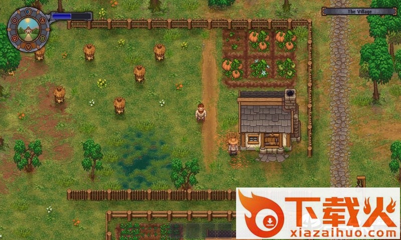 Graveyard Keeper(守墓人)截图1