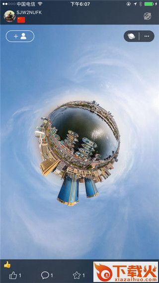 SJCAM PANO软件下载截图2