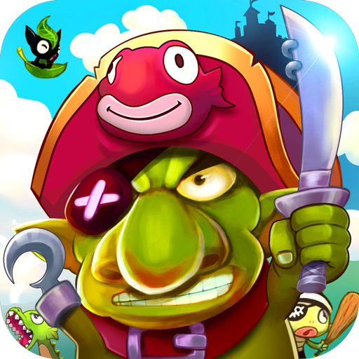 逃离哥布林洞窟 v1.1.4.24 中文版 逃离哥布林洞窟 v1.1.4.24 中文版