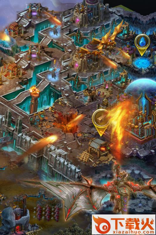 不朽王座手游小米版下载截图1