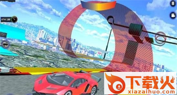 终极跑车模拟器(Ultimate Sports Car Driving 2020)截图1