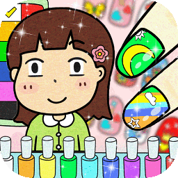 七七兔美甲小屋 v1.0 安卓版
