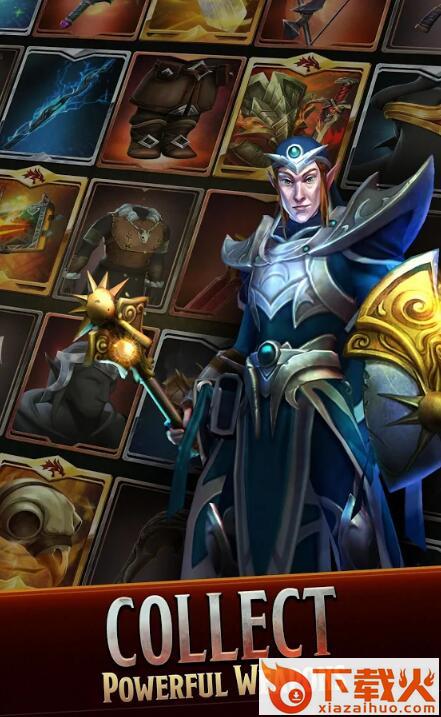 Dungeons(深水战士游戏)截图2