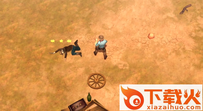 西部土地生存(Westland Survival)截图3