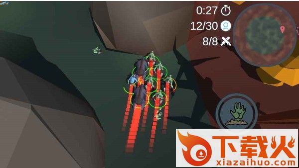 The Necromancer: Battle Royale(死灵法师大逃杀)截图2