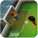 Craft World Cup 2018(迷你俄罗斯世界杯足球) v2.0 安卓版