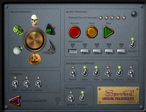 Spooked for Mac(变声恶搞软件) v2.0 绿色版 Spooked for Mac(变声恶搞软件) v2.0 绿色版