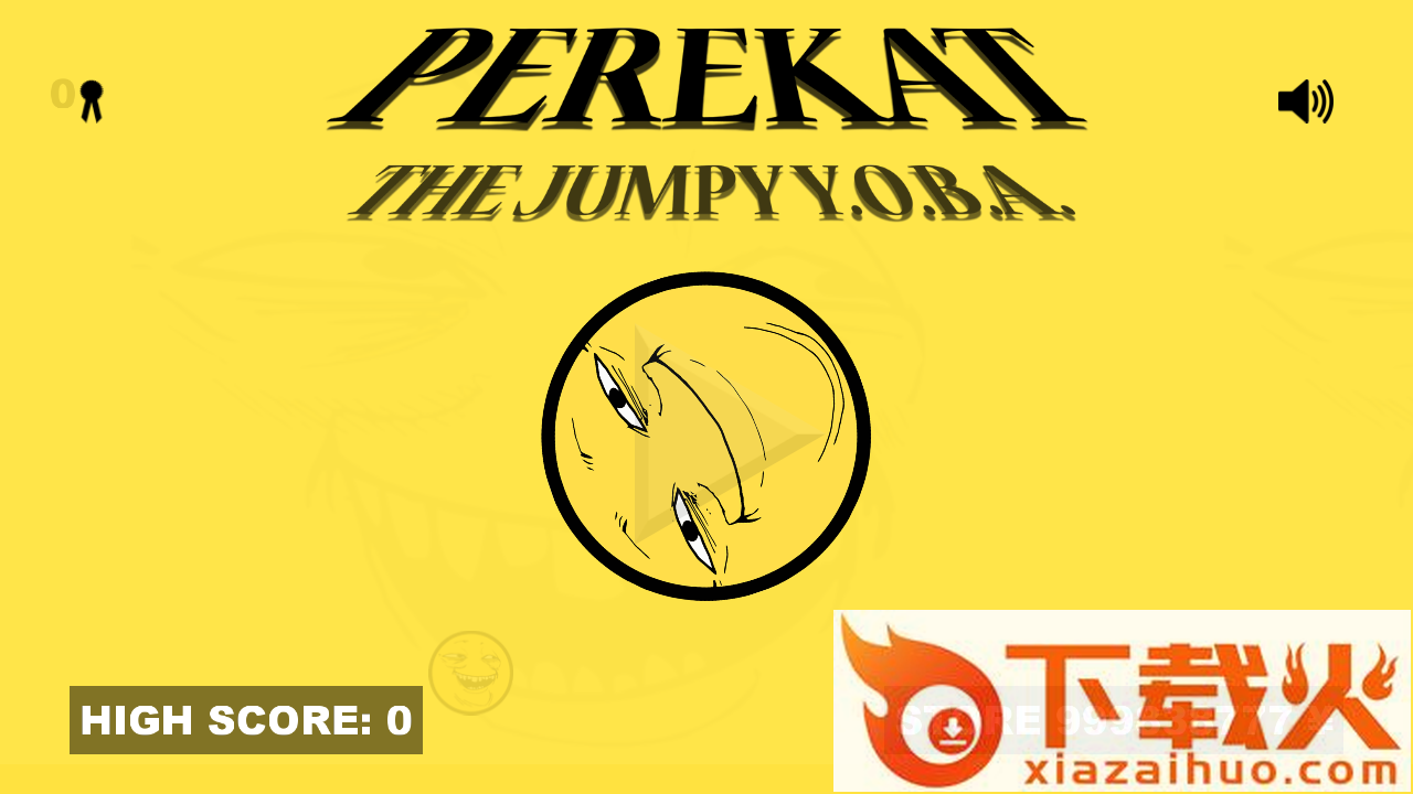 Perekat(暴走跑酷游戏)截图1