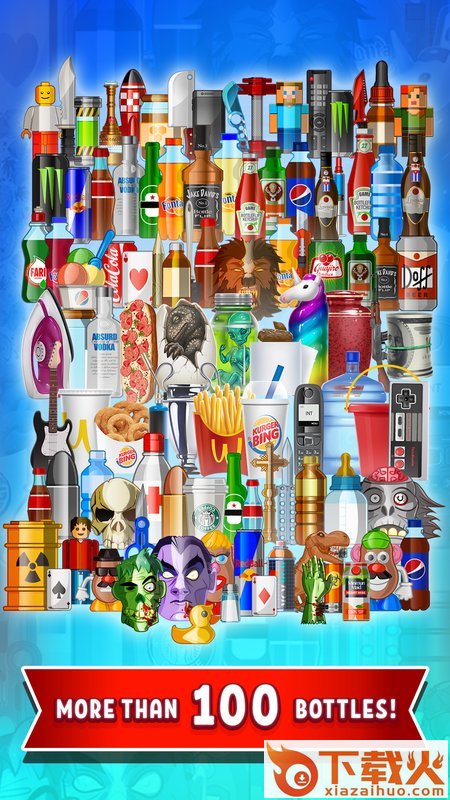 Bottleflip 5手游截图1
