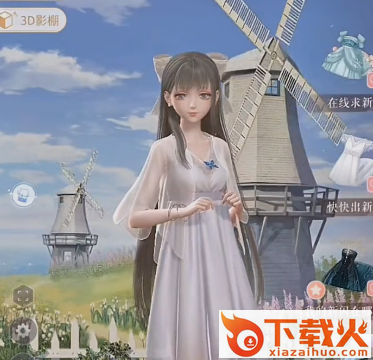 闪耀暖暖体验服下载截图3