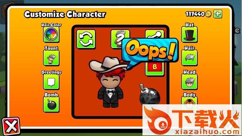 炸弹小伙伴游戏截图1