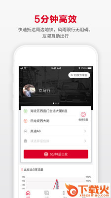 立马行截图1
