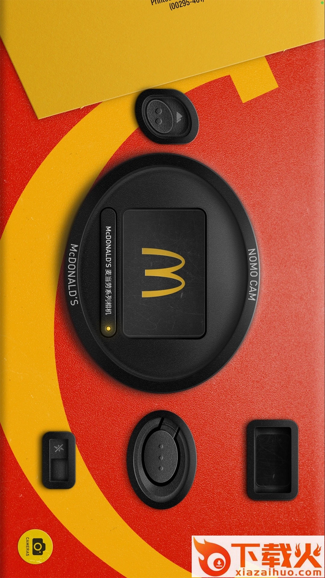 NOMO CAM app截图2