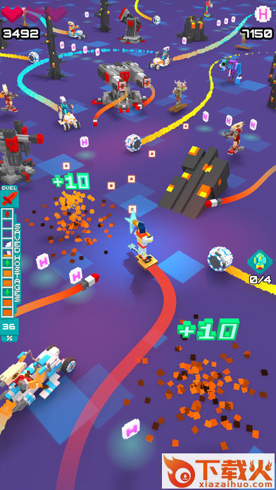 滑板障碍赛2Twisty Board 2下载 v1.0.2 最新版截图1