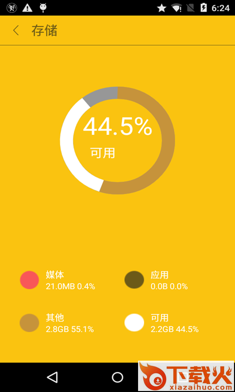 蚂蚁清理截图1