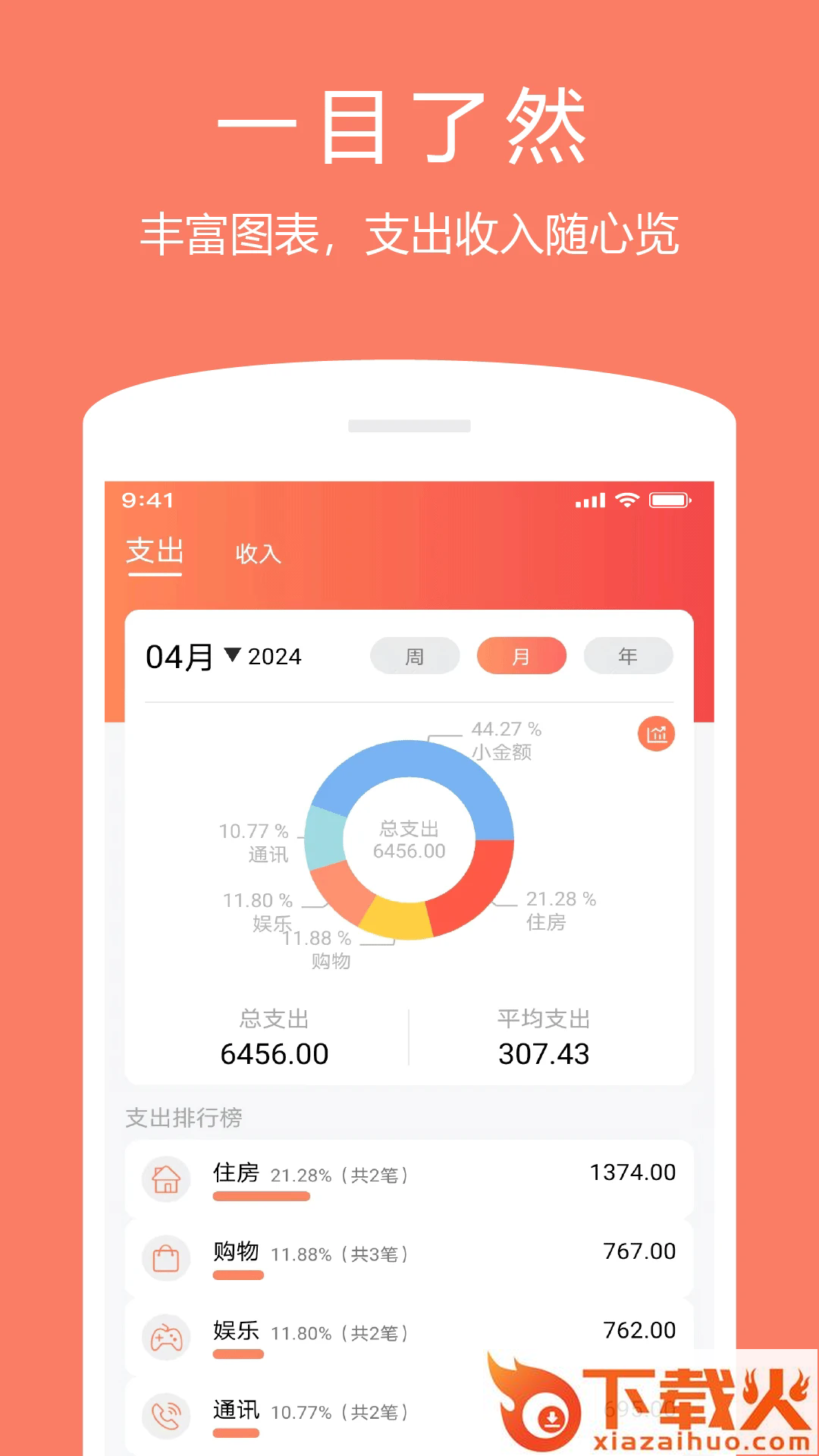 随身记温暖记账截图1
