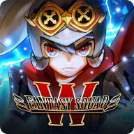FantasySquad : W(幻想小队W手游) v1.0 安卓版