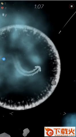 2 Minutes in Space(太空2分钟手游)截图2