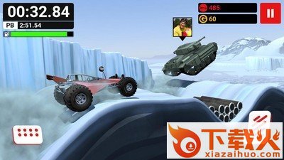 MMX登山赛车(MMX Hill Climb)截图2