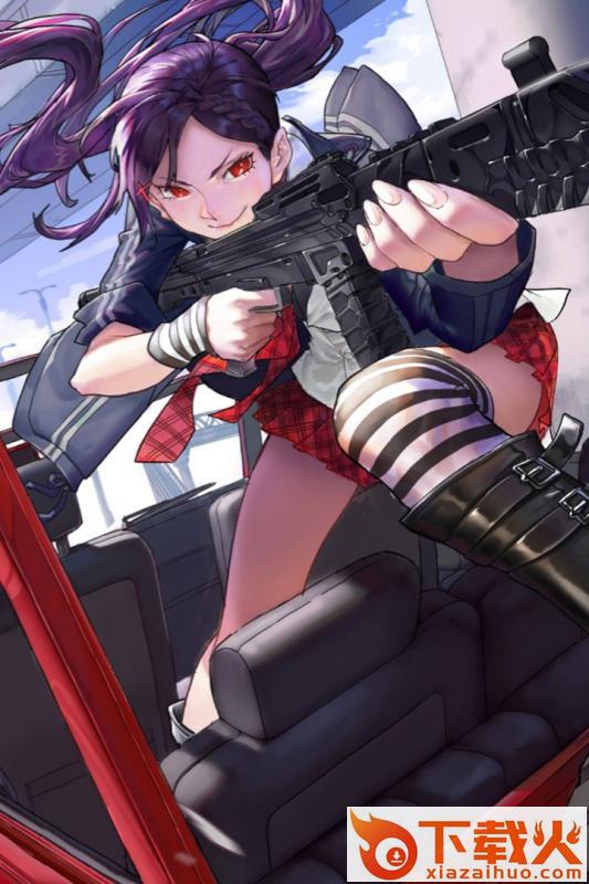 机动都市阿尔法腾讯版 v1.0.3493 安卓版截图1