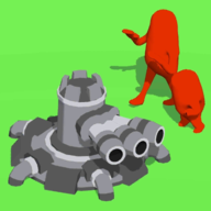 炮塔旋转防御(Turret.io) v0.1 安卓版