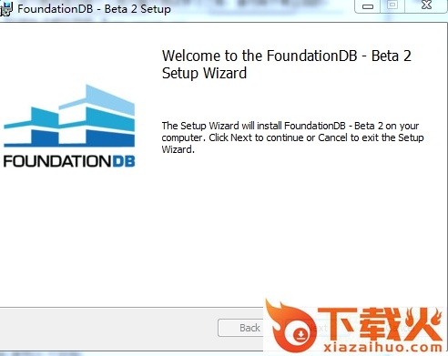 FoundationDB