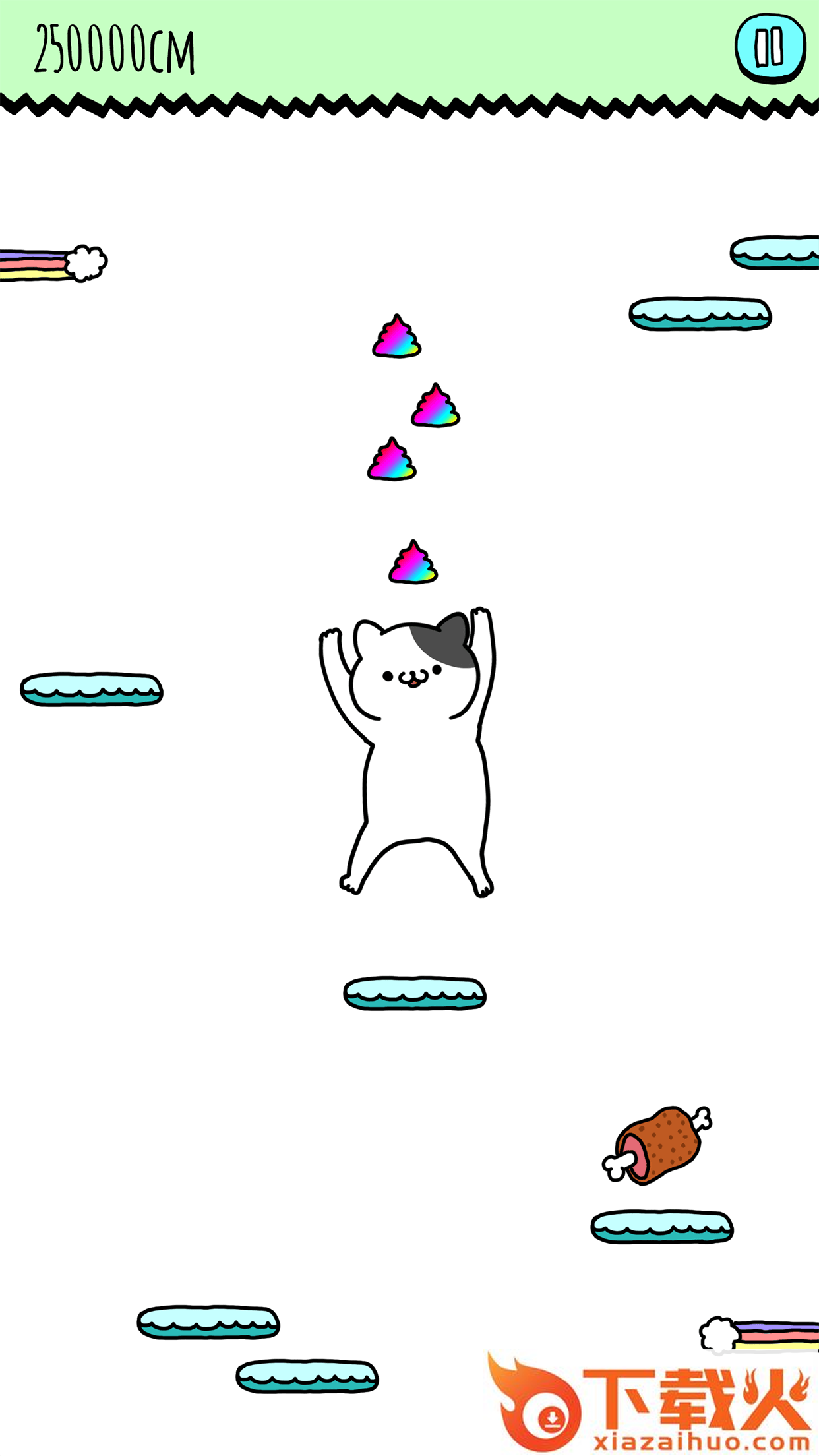 Air Kitty(空气小猫手游汉化版)截图1