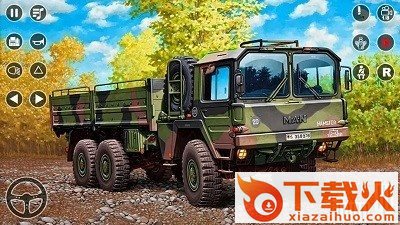 真实登山越野车截图1