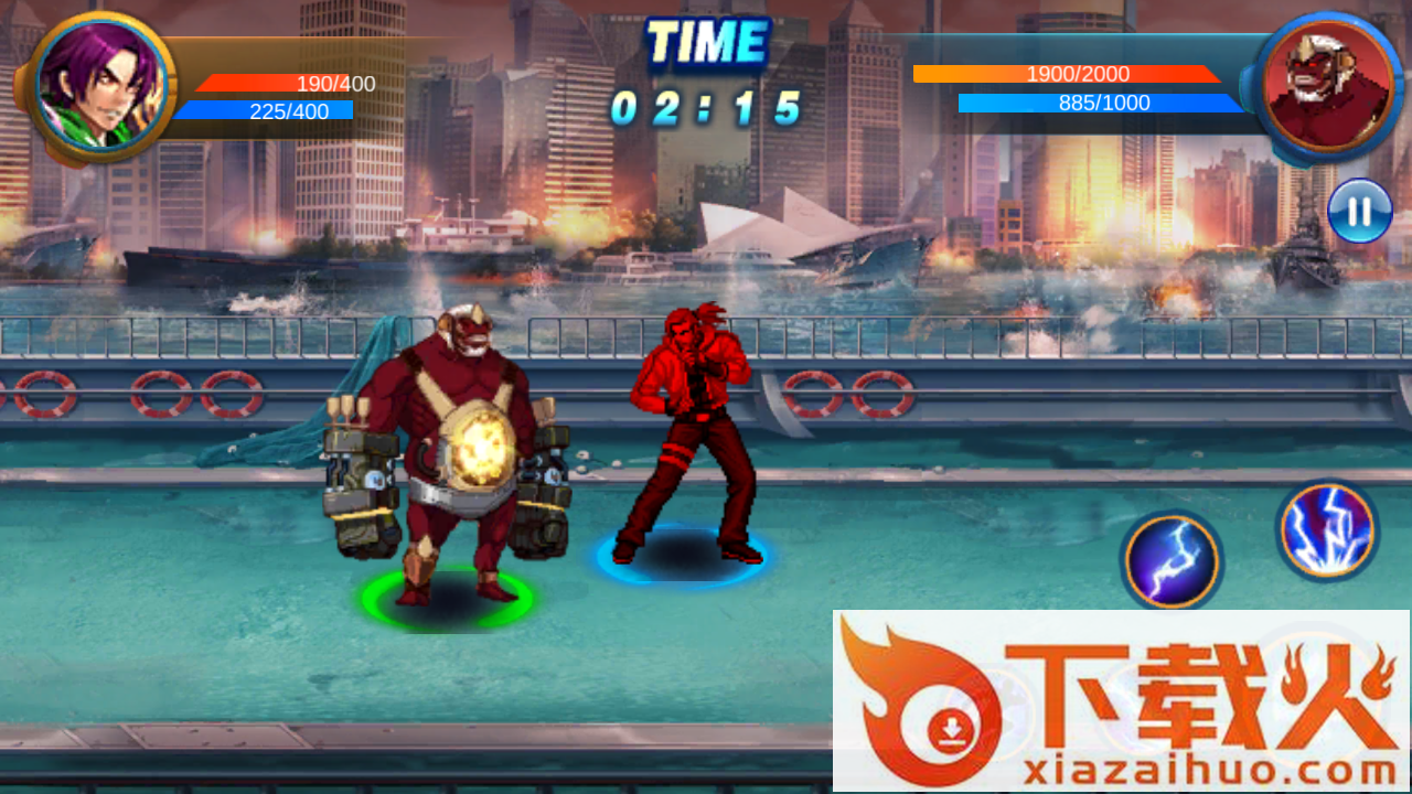Ultimate Boxing手游截图2
